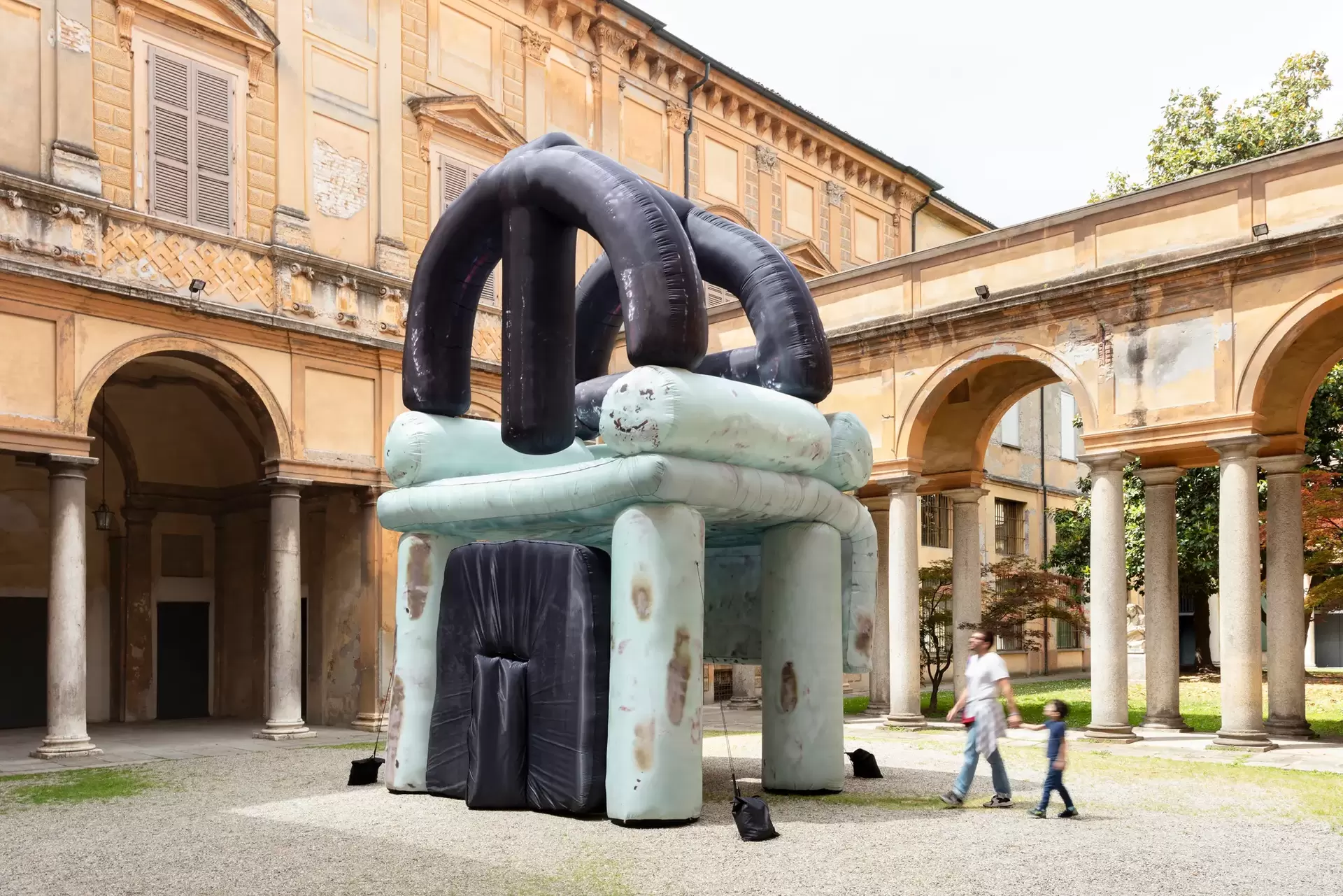 Marta Pierobon, Palazzo Affaitati, Cremona Contemporanea | Art Week 2025 | 3. ph. Rossetti/Chico