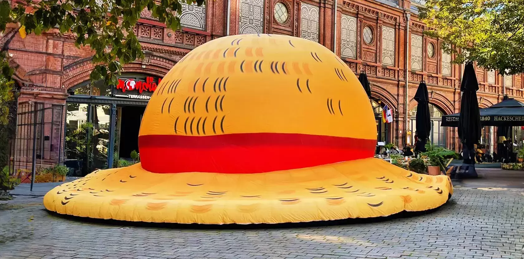 Cappello di One Piece