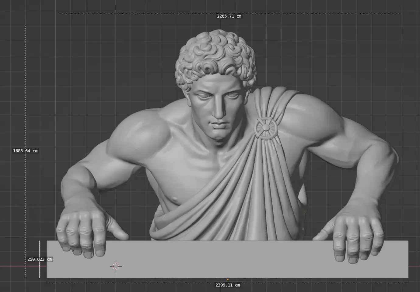 Modello 3D - G.2 EVENTI