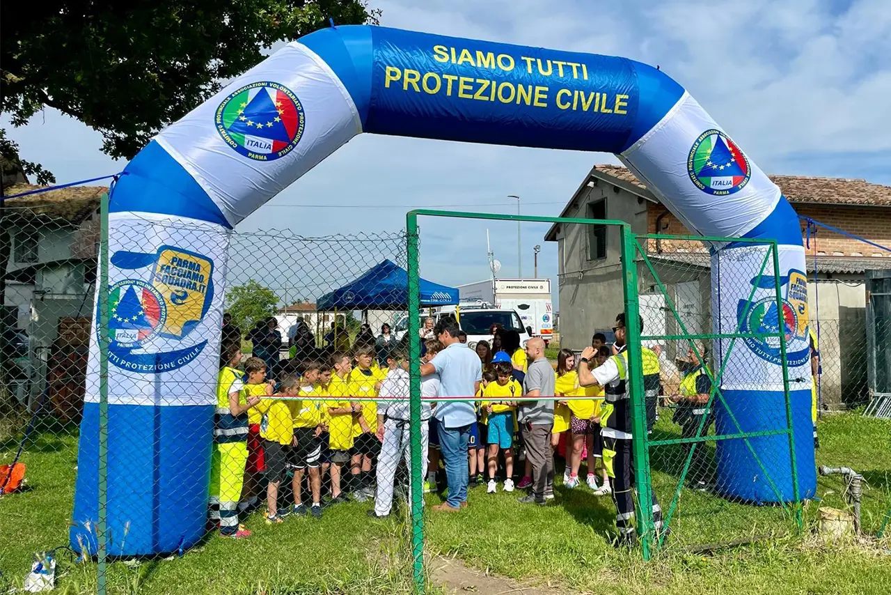 Arco Quadro gonfiabile per evento - Strutture foto